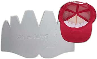 3Pk. Truckers Mesh Caps Inserts| Hat Shapers| Ball Caps Liner| Hat Padding