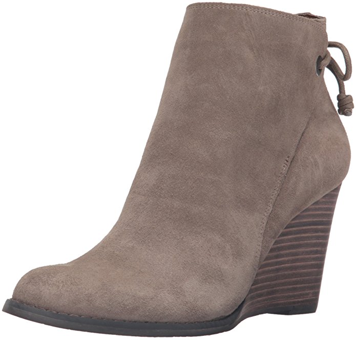 Lucky Women's Lk-Yamina Ankle Bootie