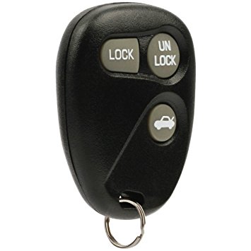 USARemote Replacement Keyless Entry Remote Key Fob for ABO1502T 3-Button