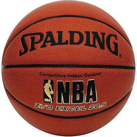 Spalding Zi/O Excel Basketball, Intermediate