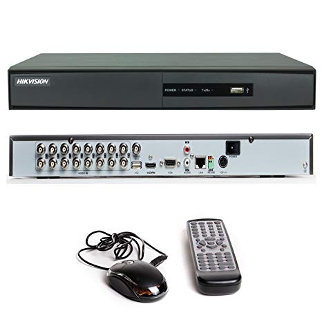 HIKVISION DS-7216HWI-SH 16 Channel CCTV DVR H.264 HDMI Digital Video Recorder