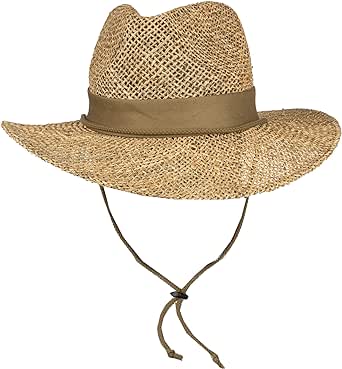 Outdoor Cap Standard Lindu Straw Hat