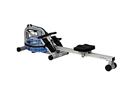First Degree Fitness PACIFIC Challenge AR Adjustable Resistance Fluid Rower