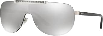 Versace Mens Sunglasses (VE2140) Metal