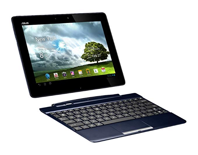 ASUS TF300T-B2-BL 10.1-Inch 32GB Tablet (Blue)