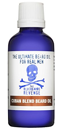 The Bluebeards Revenge 50 ml Cuban Blend Beard Oil