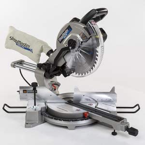 Delta Shopmaster S26-272L 12 Inch sliding compound miter saw