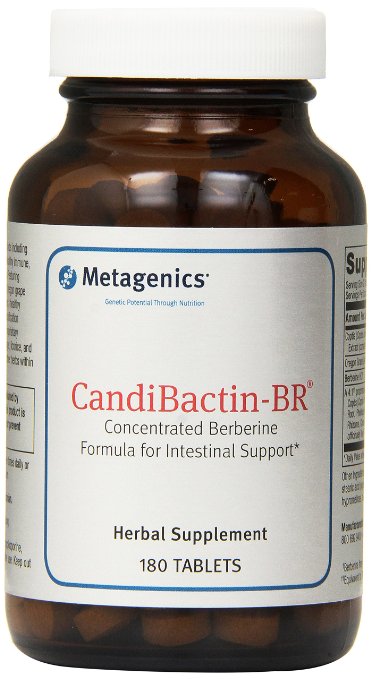 Metagenics Candibactin-BR 180 Count