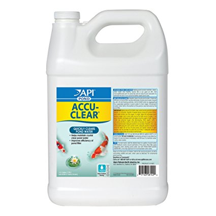 API POND ACCU-CLEAR Pond Water Clarifier