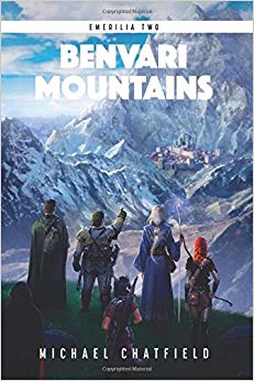 Benvari Mountains (Emerilia) (Volume 2)
