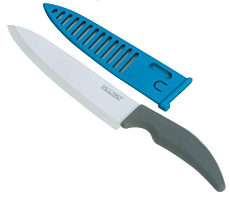 Jaccard Ceramic 6-Inch Chef's Knife