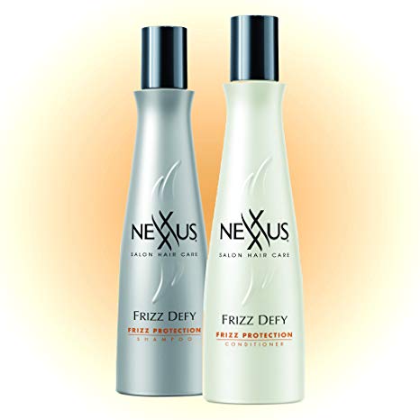NEXXUS Frizz Defy Shampoo & Conditioner 13.5oz DUO