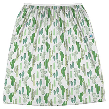 Planet Wise Reusable Diaper Pail Liner, Prickly Cactus