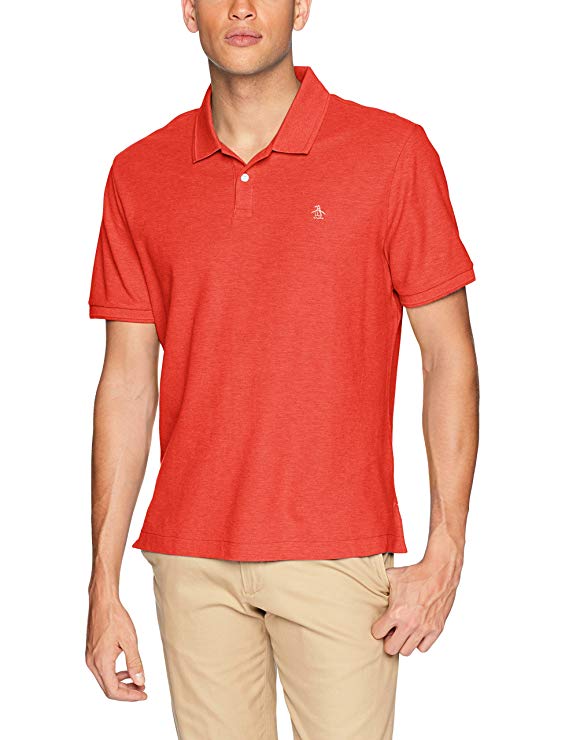 Original Penguin Men's Classic Fit Daddy-o Polo