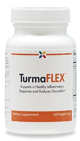 Stop Aging Now TurmaFLEX Joint Formula with Turmeric, 1-Pack