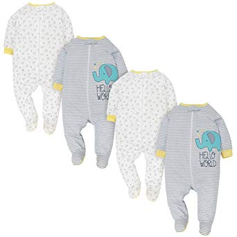 Gerber Baby 4 Pack Sleep and Play