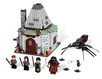 LEGO Harry Potter Hagrid's Hut 4738