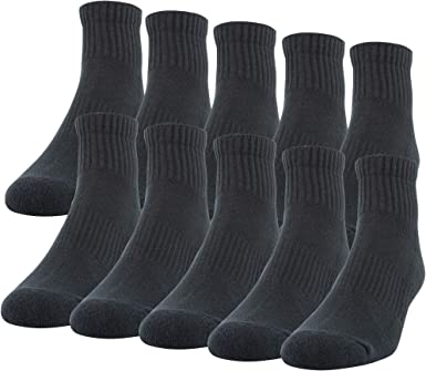 Gildan mens Cotton Ankle Socks Ankle Socks