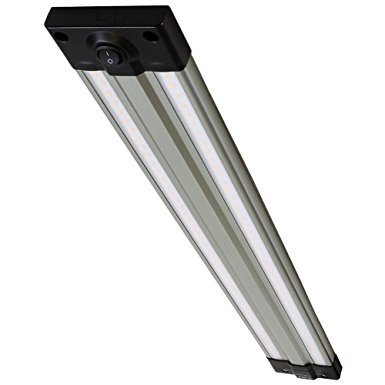 Lightkiwi G2993 20 Inch Warm White Plug-In / Hardwire LED Under Cabinet Lighting