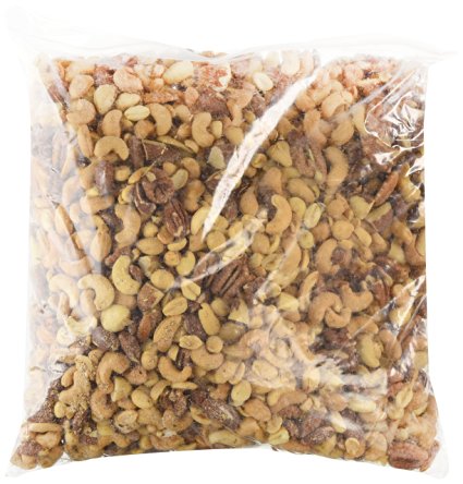 Deluxe Mixed Nuts Roasted And Salted, 5 Lbs