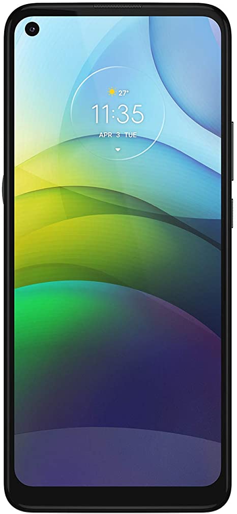 Moto G9 Power | Unlocked | International GSM only | 128GB | 64MP Camera | 2020| Misty Blue