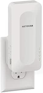 NETGEAR EAX15-100NAS AX1800 WiFi 6 Mesh Extender