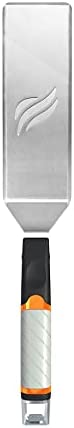 Blackstone 5195 Griddle Spatula, Black, Orange, Gray