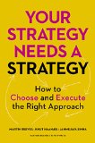Your Strategy Needs a Strategy How to Choose and Execute the Right Approach