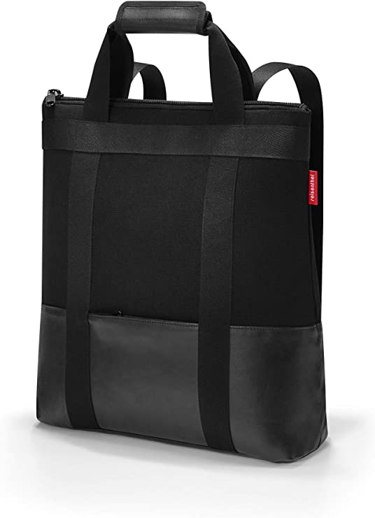 Reisenthel Unisex Adult Hand Luggage, Black, 43 Centimeters