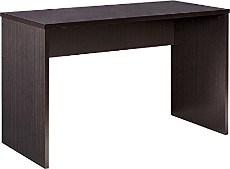 Comfort Products 50-7011ES Large Modern Writing and Computer Desk, Espresso