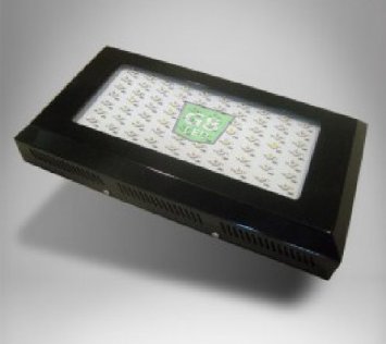 G8LED 240 Watt LED Grow Light with Optimal 8-Band plus Infrared IR and Ultraviolet UV-B - 3 Watt Chips - All in One for Veg and Flower
