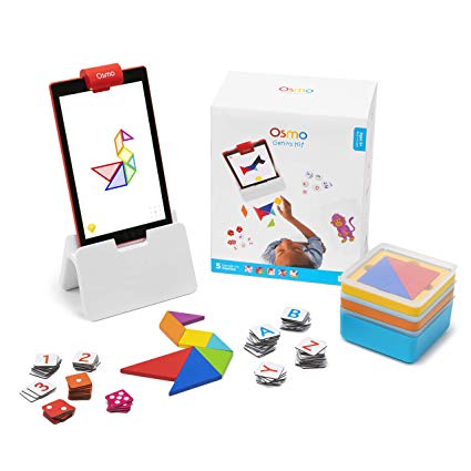 Osmo Genius Kit for Fire Tablet (Amazon Exclusive)