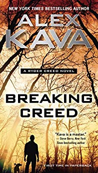 Breaking Creed (A Ryder Creed Novel Book 1)