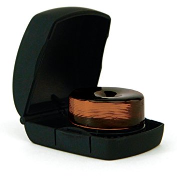 D'Addario Kaplan Premium Rosin with Case, Dark