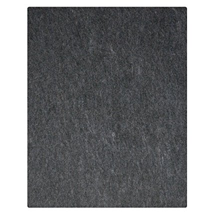 Armor All AAGFMC20 Charcoal 20' x 7'4" Garage Floor Mat