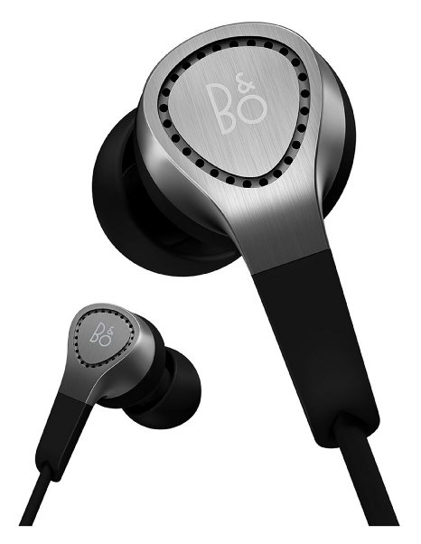 B&O PLAY by Bang & Olufsen Beoplay H3 (Silver)