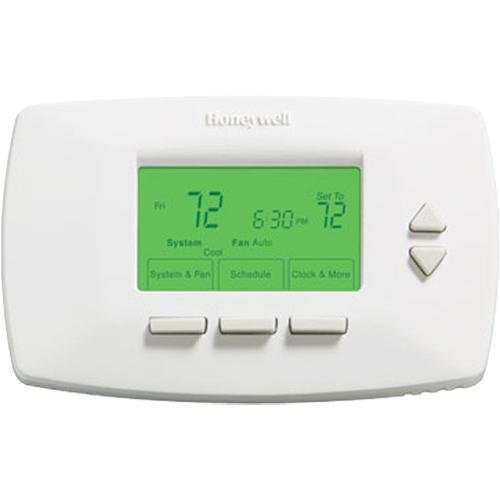 Honeywell Vision Conventional 5-1-1-Day Programmable Thermostat