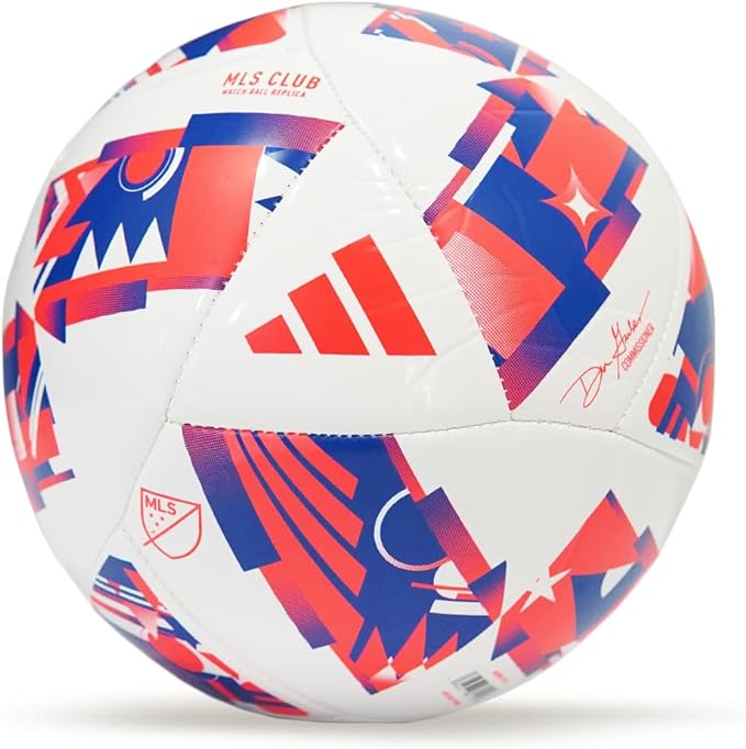 adidas MLS 24 Club Soccer Ball