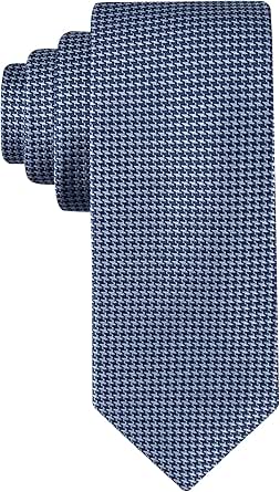 Calvin Klein INDIGO HOUNDSTOOTH