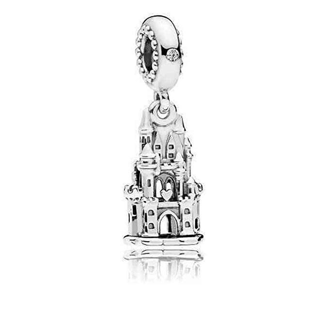 Pandora Regal Castle Dangle Charm 797651CZ