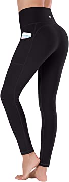 Ewedoos Gym Leggings with Pockets Yoga Pants for Women High Waisted Sports Leggings for Women Yoga Trousers