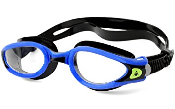 Aqua Sphere Kaiman Exo Swim Goggle, Made In Italy