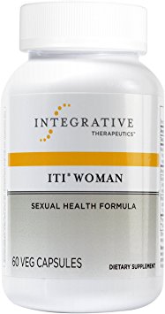 Integrative Therapeutics - ITI Woman - Sexual Health Formula - 60 Capsules