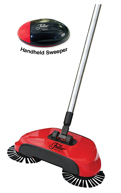 ROTO SWEEP - THE ORIGINAL HARD FLOOR SWEEPER WITH BONUS ASOTV!