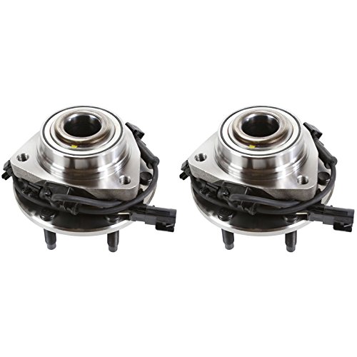 Prime Choice Auto Parts HB613190PR Front Hub Bearing Assembly Pair