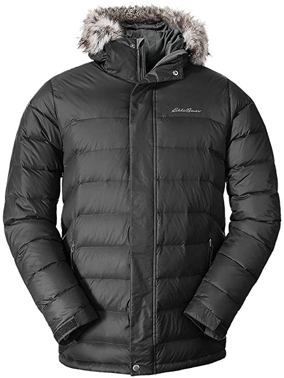 Eddie Bauer Men's Boundary Pass Parka