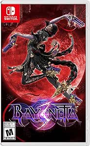 Bayonetta 3 for Nintendo Switch