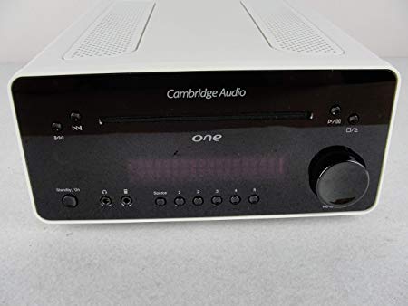 Cambridge Audio C10530 ONE All-in-One Music System White