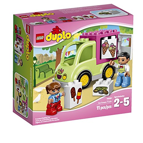 LEGO DUPLO Ice Cream Truck 10586