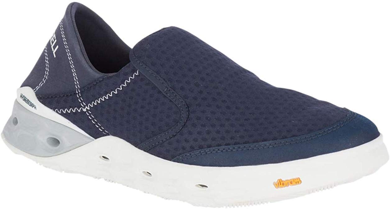 Merrell Womens Tideriser Moc Sneakers